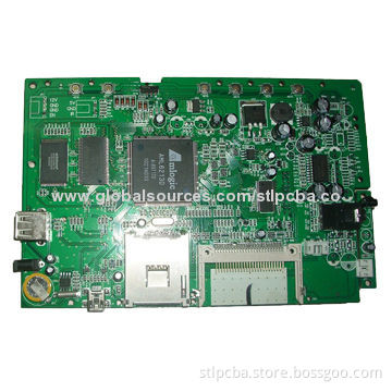 PCB Manufacture and Assembly, Suitable for Contract Manufacture, EMS and Turnkey Service